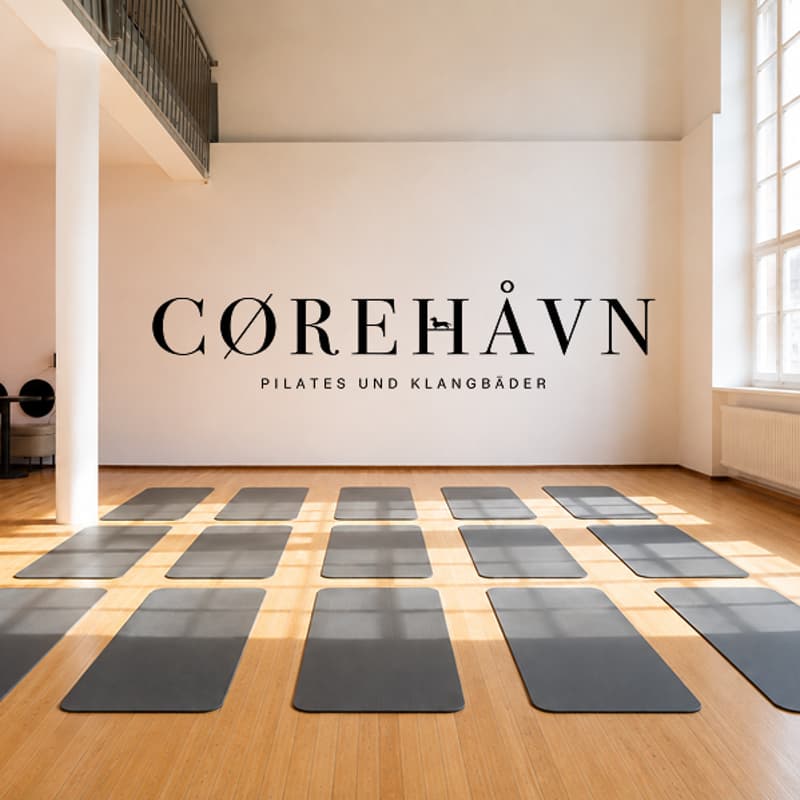 Cover Image for CØREHÅVN Pilates Eröffnungsstunde