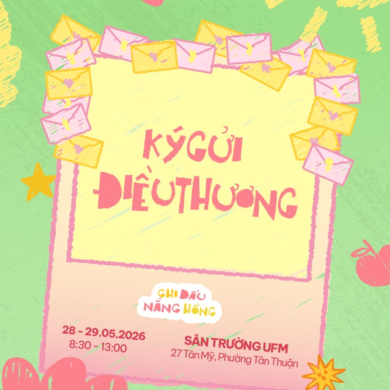 Cover Image for GHI DẤU NẮNG HỒNG NGÀY 29/5