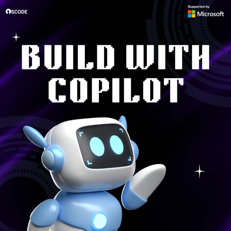 Cover Image for Build with Copilot