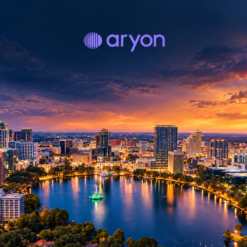 Cover Image for Aryon Executive Dinner Orlando