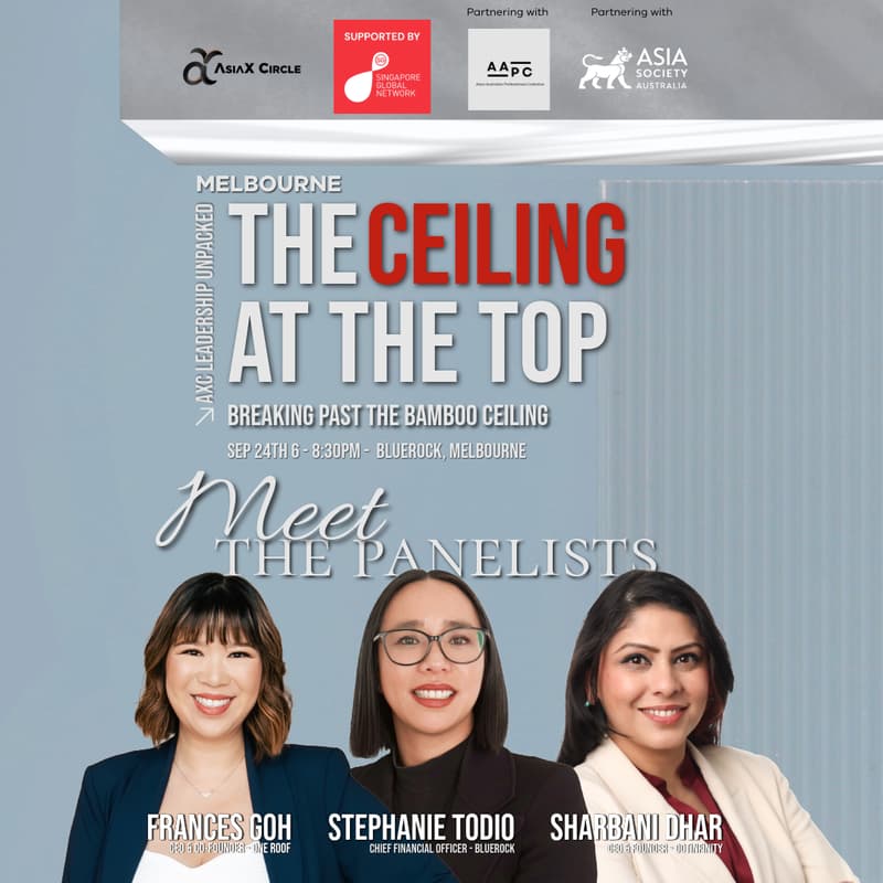 Cover Image for The Ceiling at the Top | Melbourne