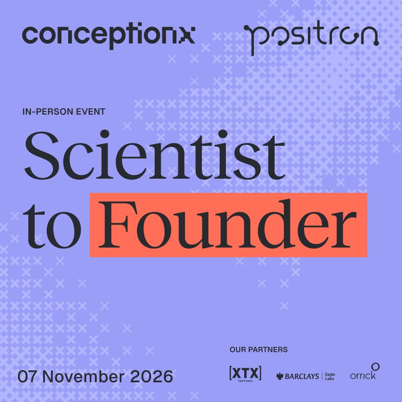 Cover Image for Scientist to Founder: Physical Innovation Edition