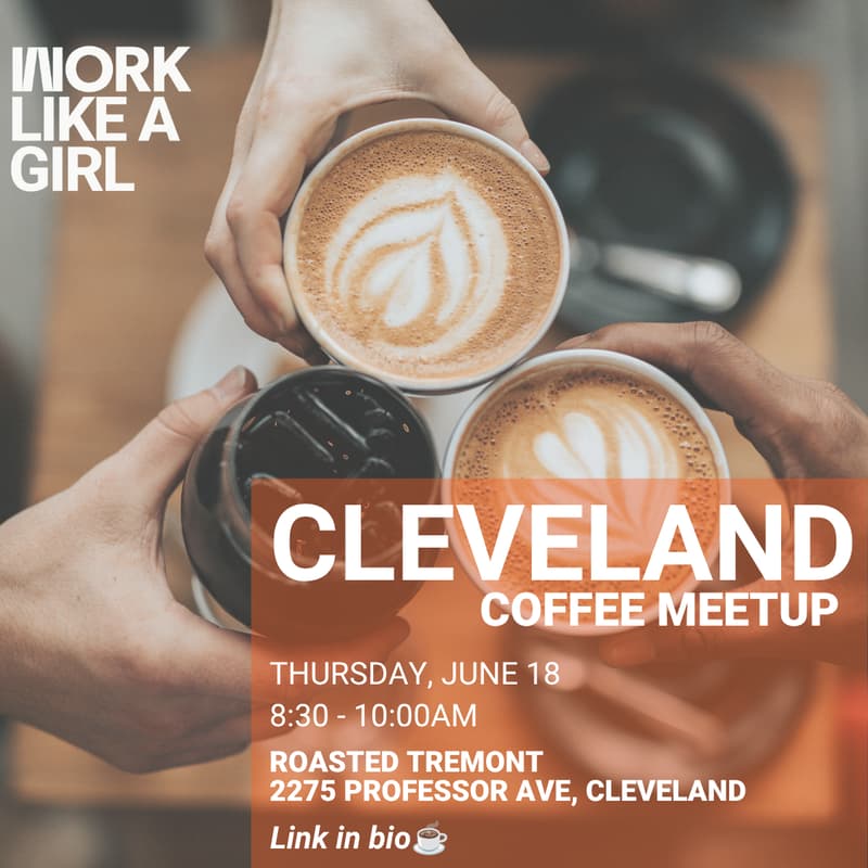 Cover Image for WLAG Cleveland Coffee + Coworking Meetup