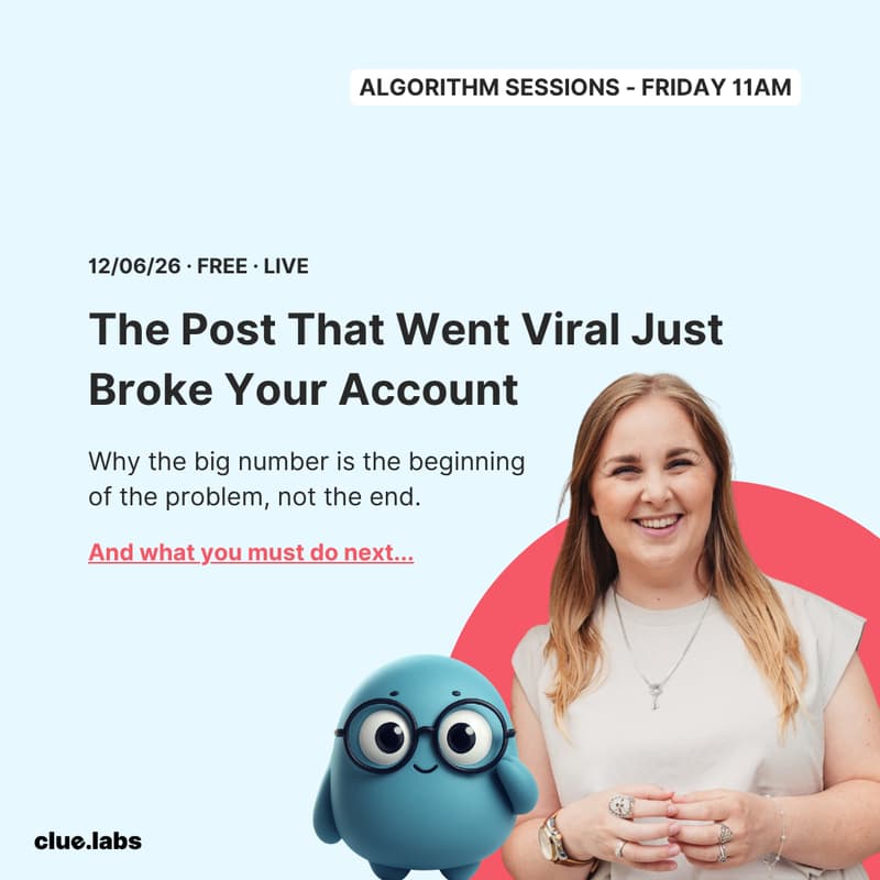 Cover Image for The Post That Went Viral Just Broke Your Account