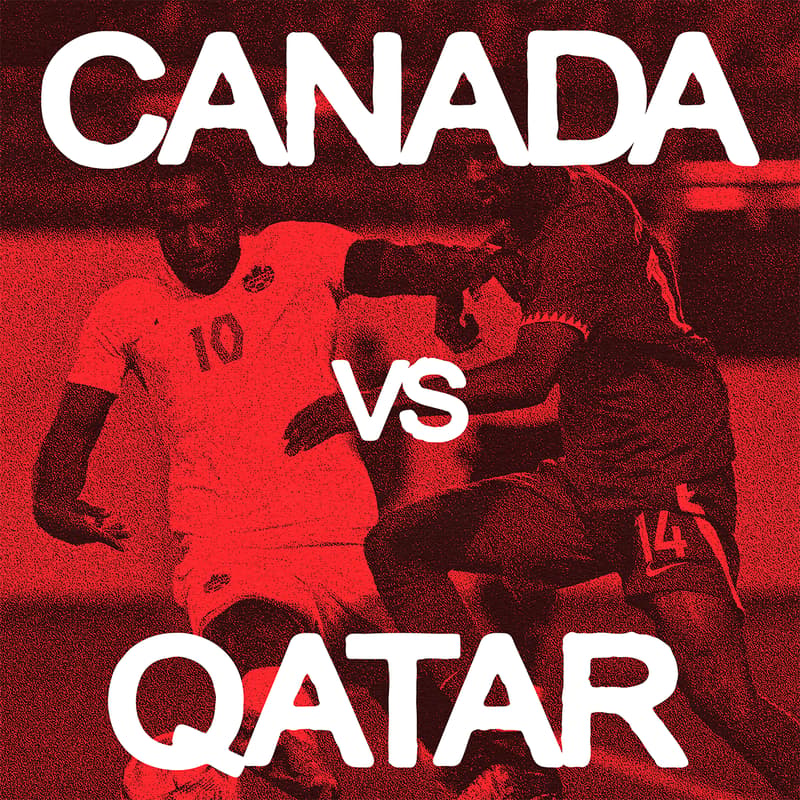 Cover Image for Canada vs Qatar