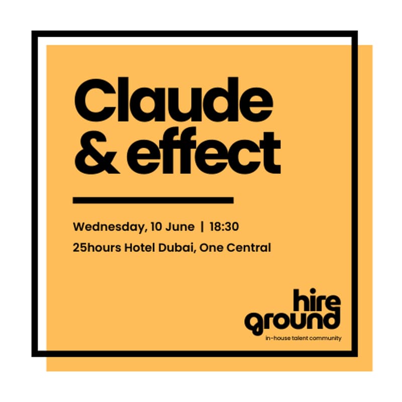 Cover Image for Claude & Effect