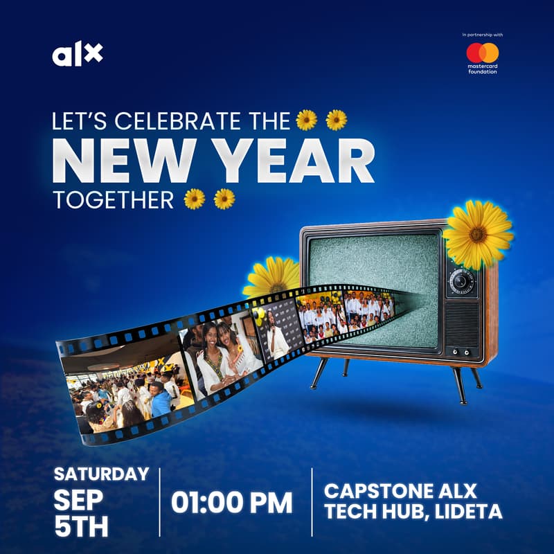 Cover Image for ALX ETHIOPIA - NEW YEAR CELEBRATION