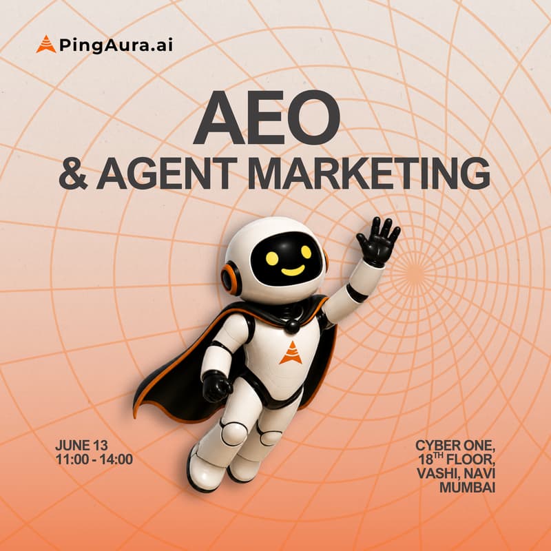 Cover Image for AEO & Agent Marketing