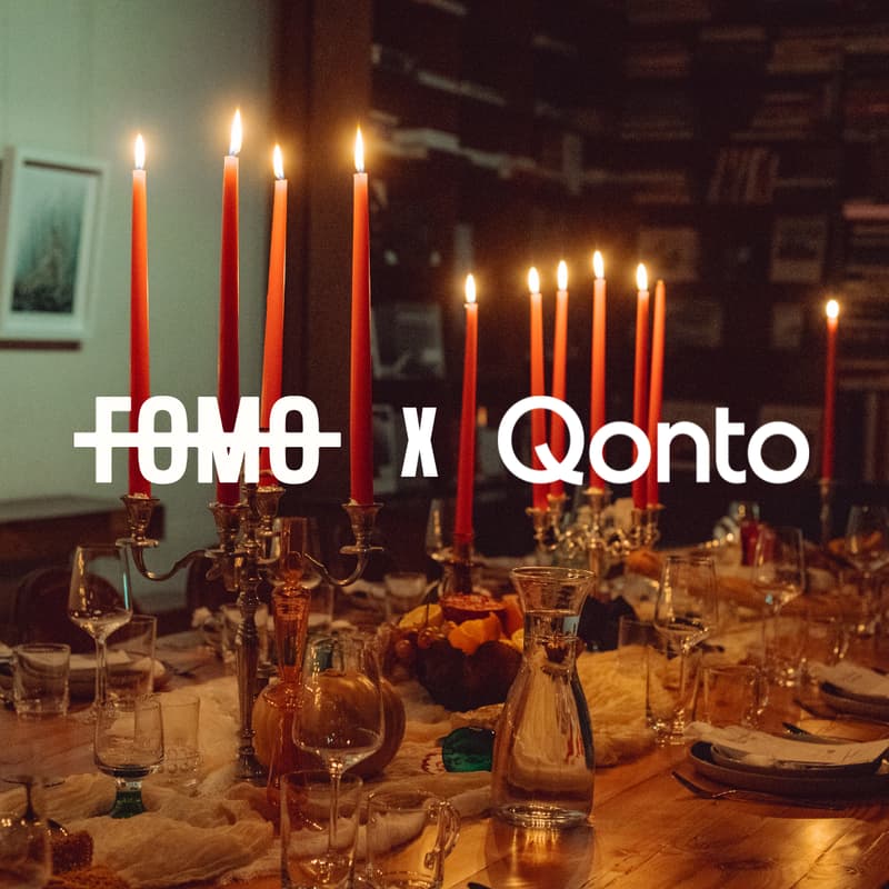 Cover Image for FOMO x Qonto: Founder Christmas Dinner