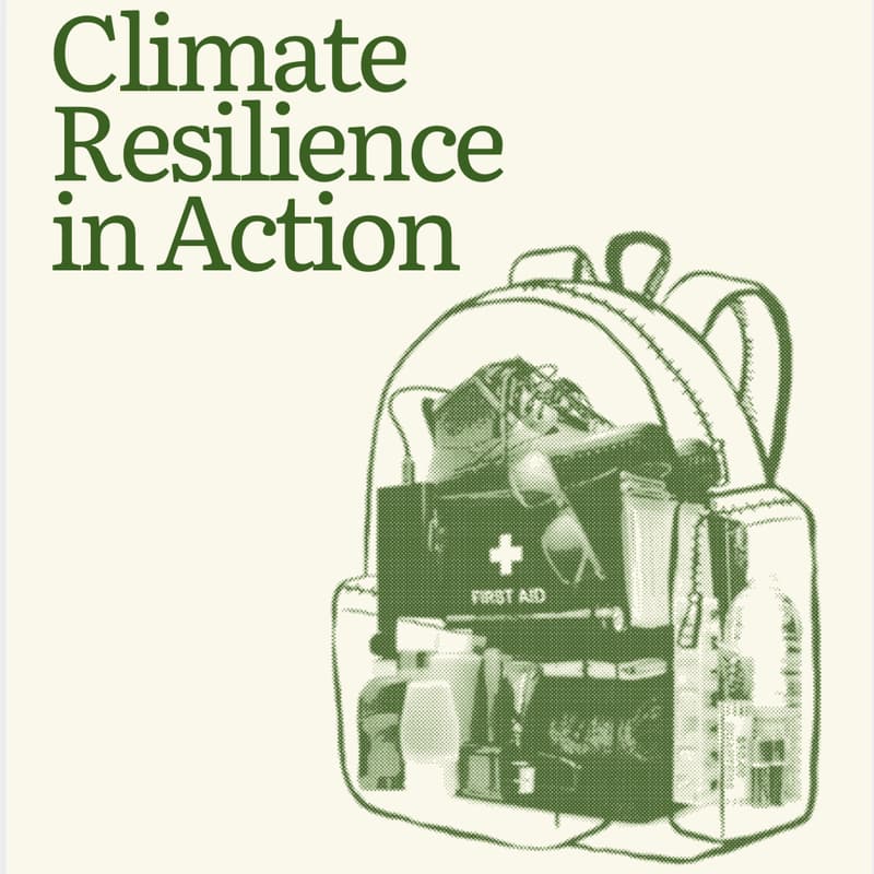 Cover Image for Climate Resilience in Action: Building Disaster Preparedness Kits for Impacted Communities in the Bay Area