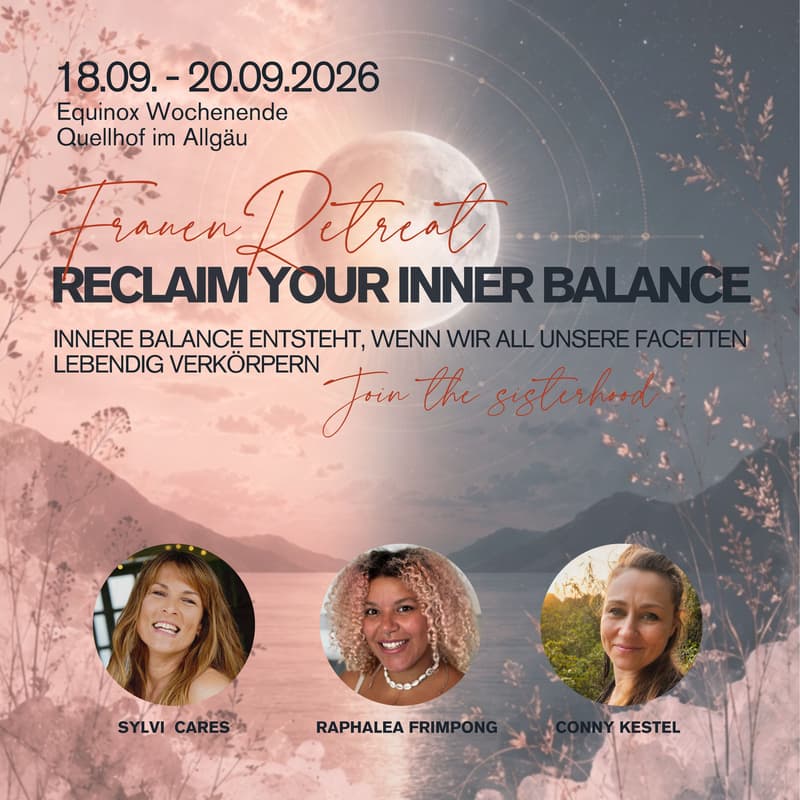 Cover Image for Reclaim Your Inner Balance