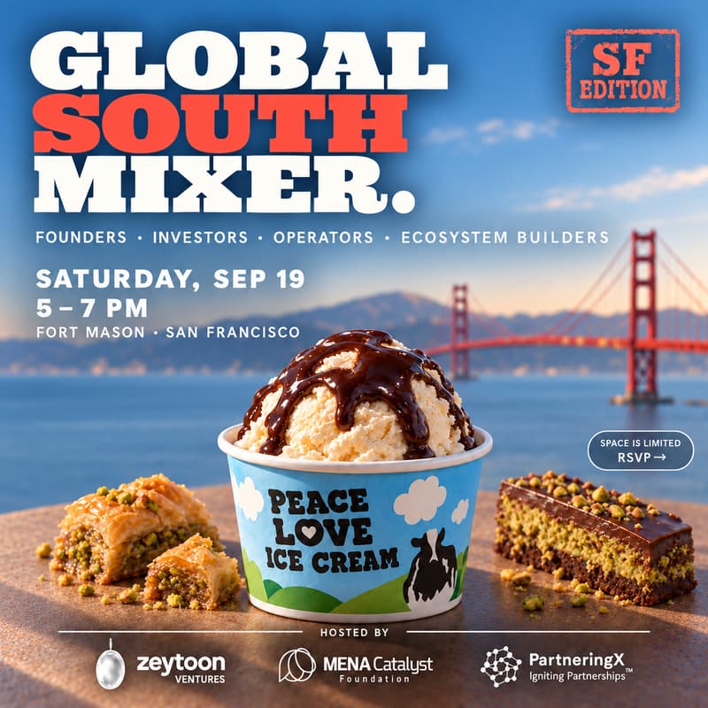Cover Image for Global South Mixer
