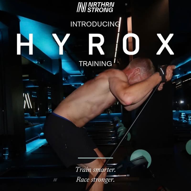 Cover Image for Start Your Engine: NRTHRN Strong x Hyrox Launch