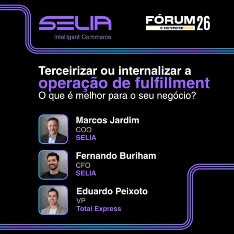Cover Image for Terceirizar ou internalizar a operação de fulfillment: o que é melhor para o seu negócio?