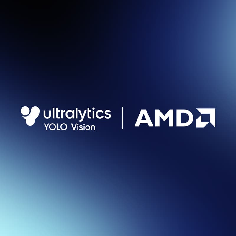 Cover Image for AMD Workshop: Ultralytics YOLO Vision 2026