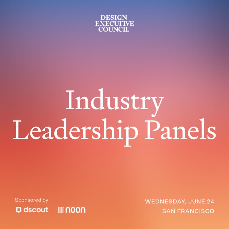 Cover Image for DXC at Config - Industry Panel