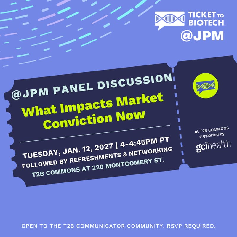 Cover Image for Panel Discussion: What Impacts Market Conviction Now