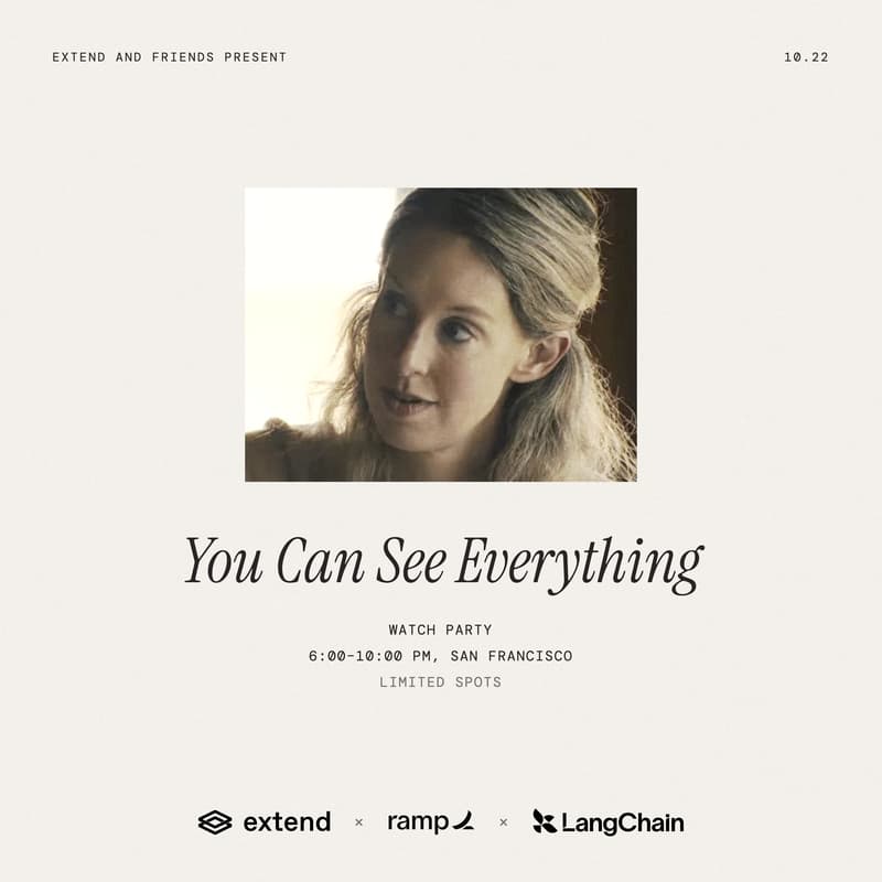 Cover Image for You Can See Everything Watch Party (SF)