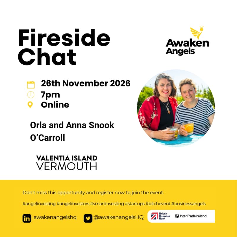 Cover Image for Valentia Island: Post-Investment Fireside Chat