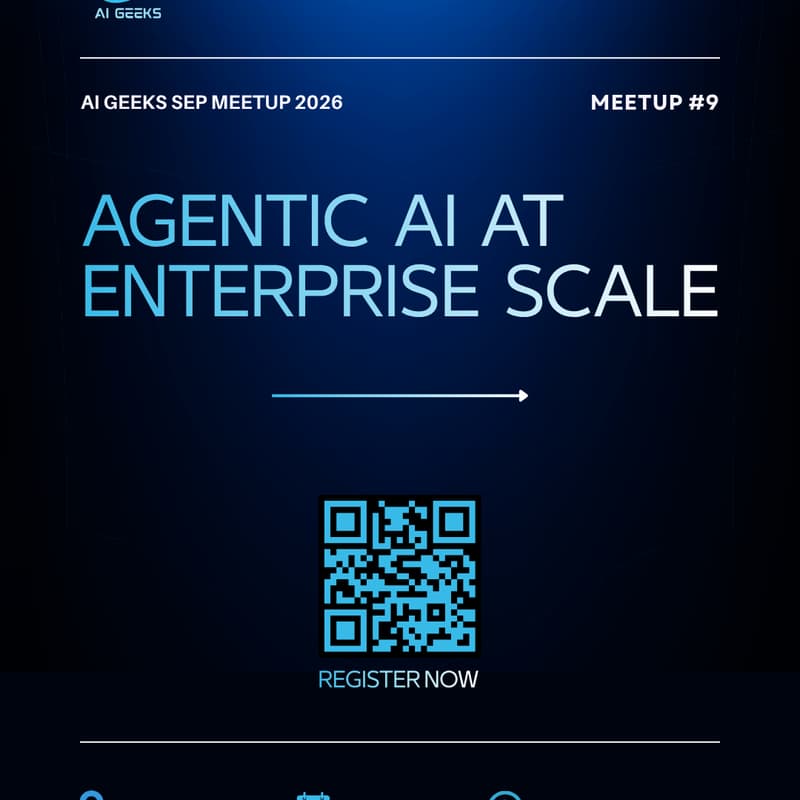 Cover Image for Agentic AI at Enterprise Level