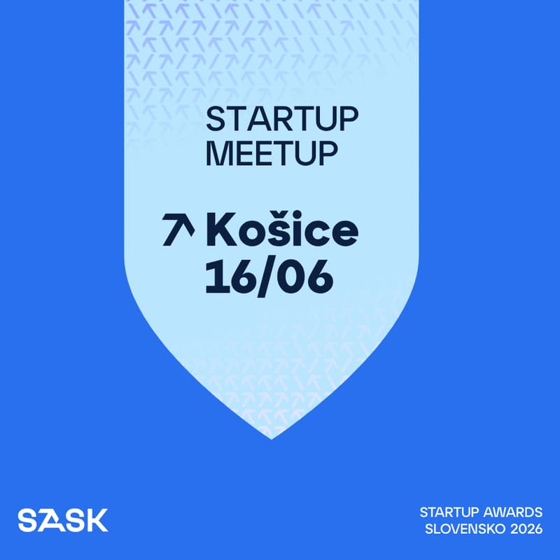 Cover Image for Startup Awards Meetup Košice
