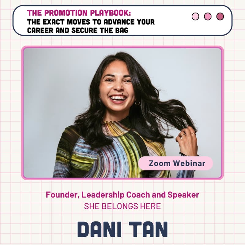 Cover Image for The Promotion Playbook: The Exact Moves to Advance Your Career and Secure the Bag