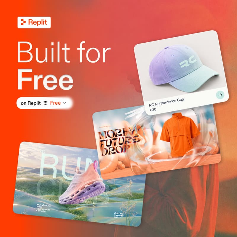 Cover Image for Built for Free