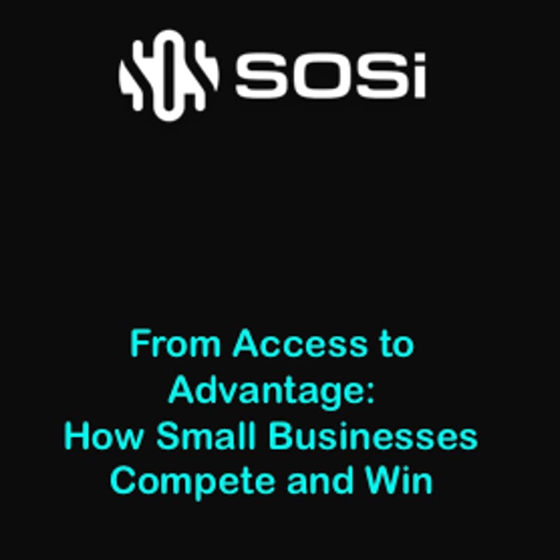 Cover Image for SOSi Small Business Day 2026
