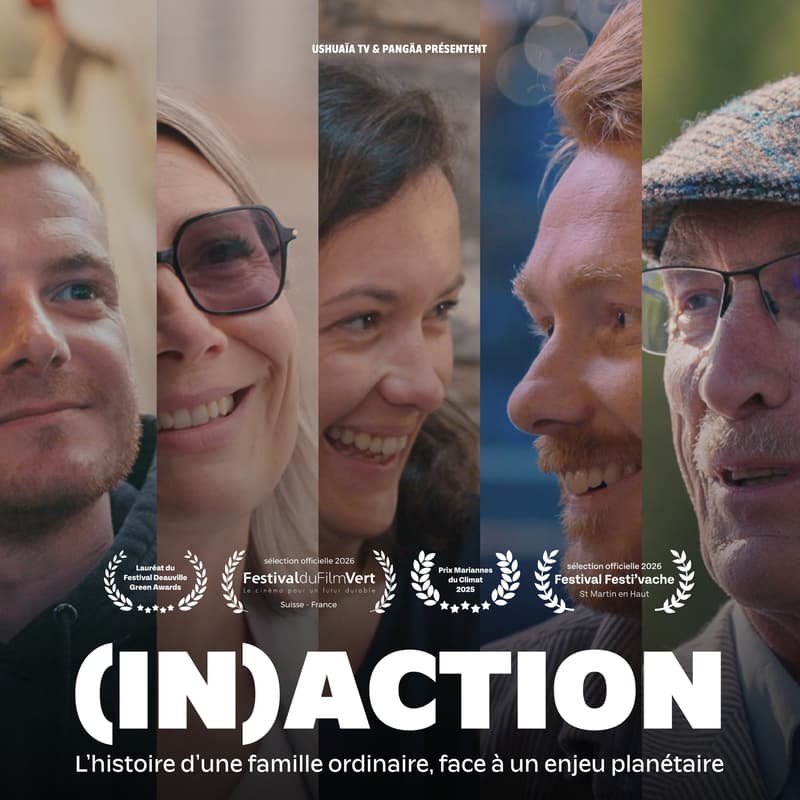 Cover Image for Film documentaire: (IN)ACTION Une famille face à un enjeu planétaire