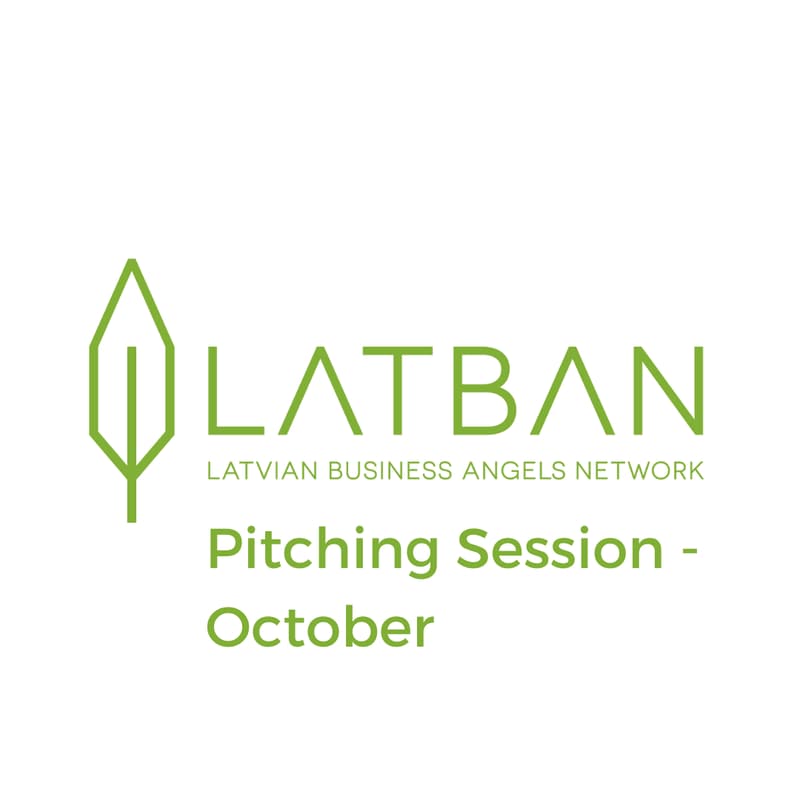 Cover Image for LatBAN Pitching Session (International Line-up)