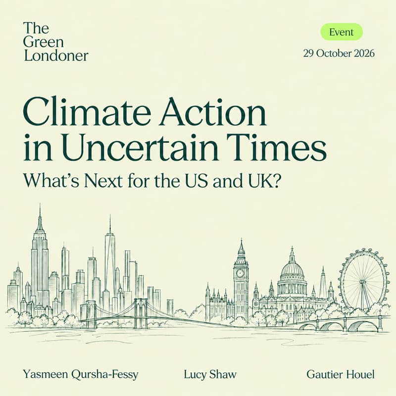 Cover Image for Climate Action in Uncertain Times: What's Next for the US and UK?