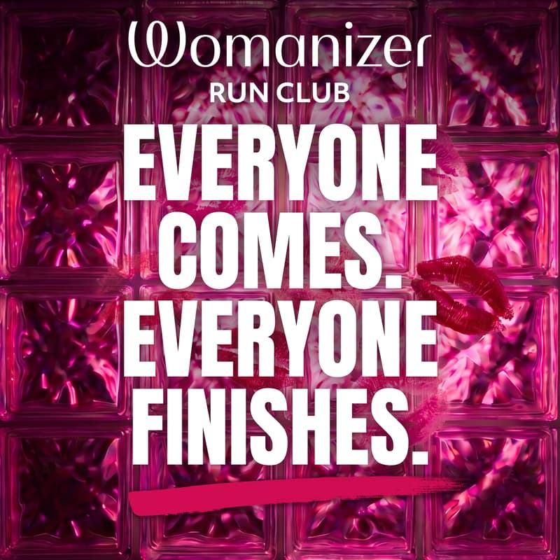 Cover Image for Womanizer Run Club