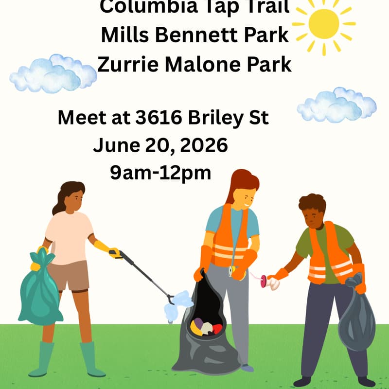 Cover Image for Third Ward Clean Up