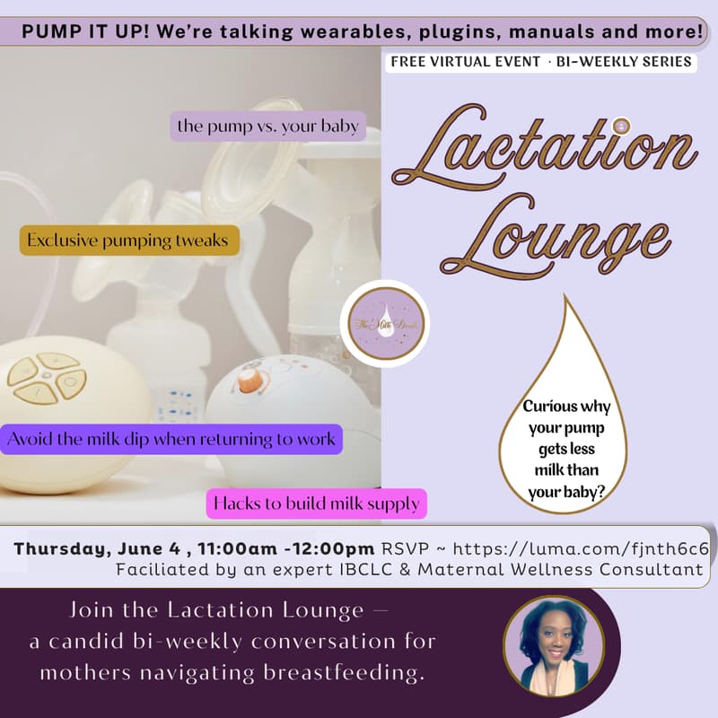 Cover Image for Pumping With Purpose: Output, Supply Building & What Your Pump Isn't Telling You