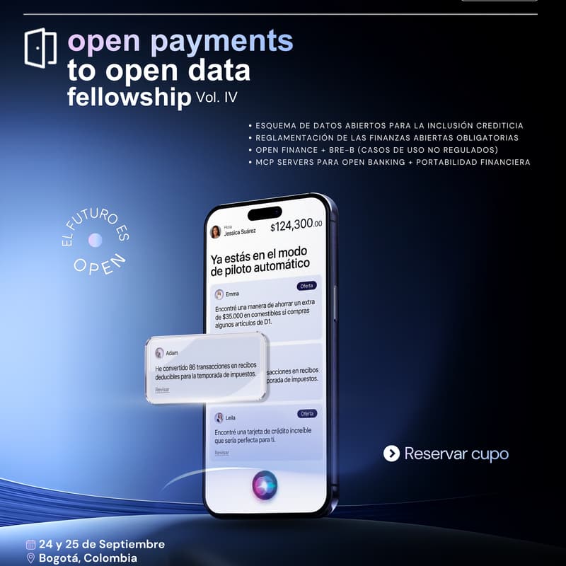 Cover Image for Open Payments a Open Data | Fellowship Vol. IV 🏎️