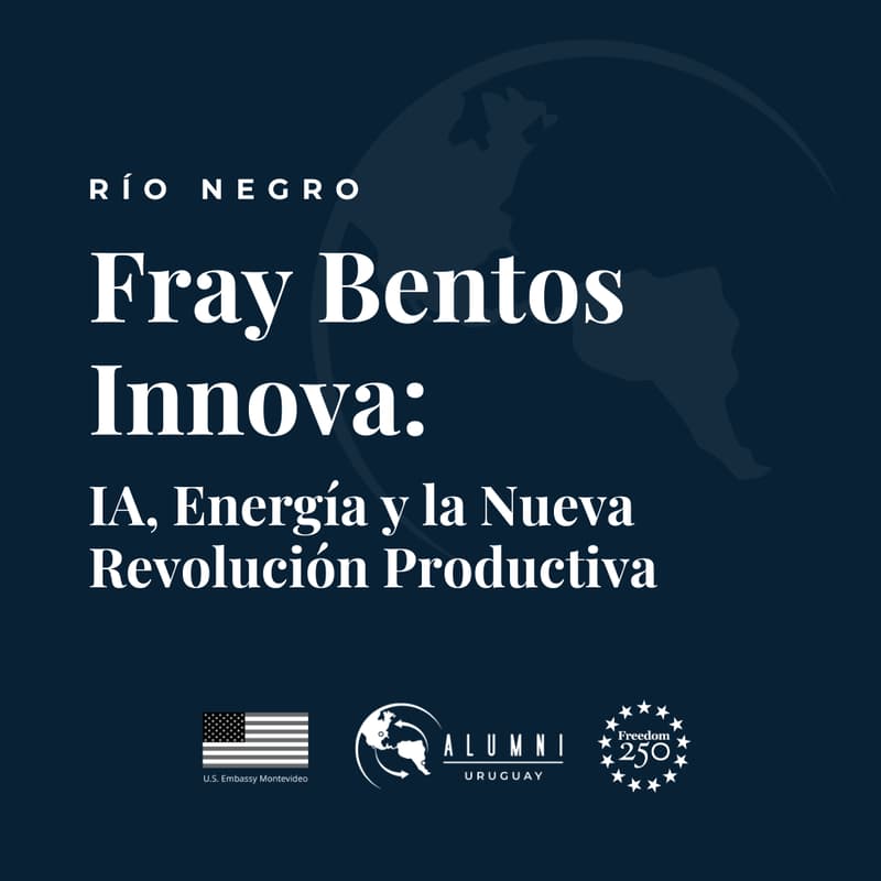 Cover Image for Fray Bentos Innova: IA, Energía y la Nueva Revolución Productiva