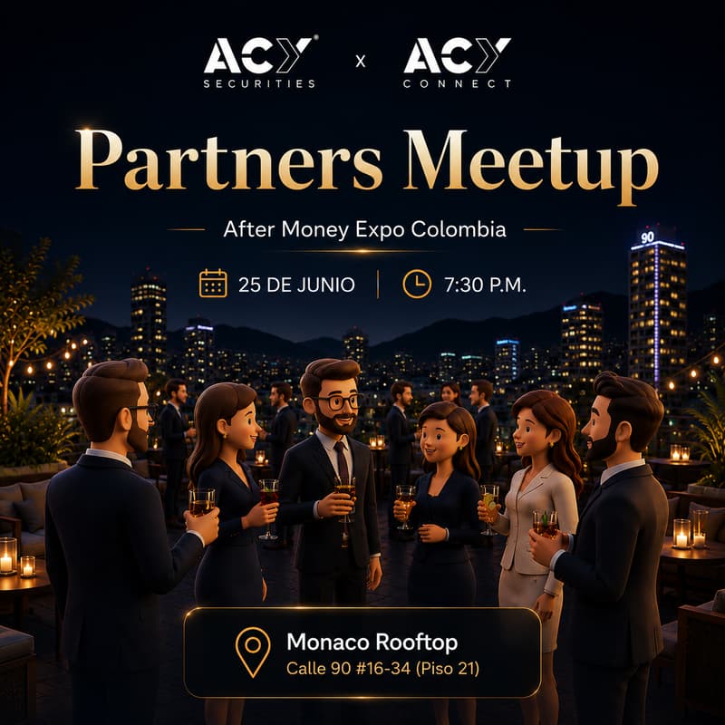 Cover Image for ACY Partners Meetup | Bogotá