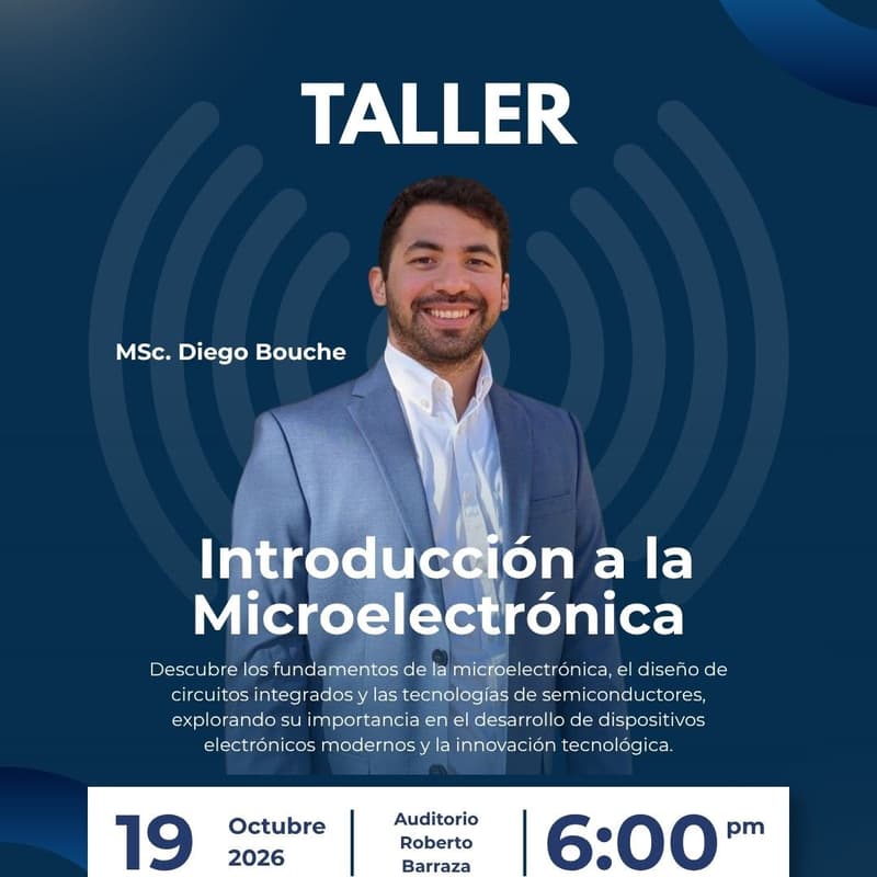 Cover Image for Introducción a la Microelectrónica