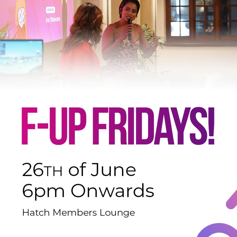 Cover Image for F-UP Fridays - June Edition