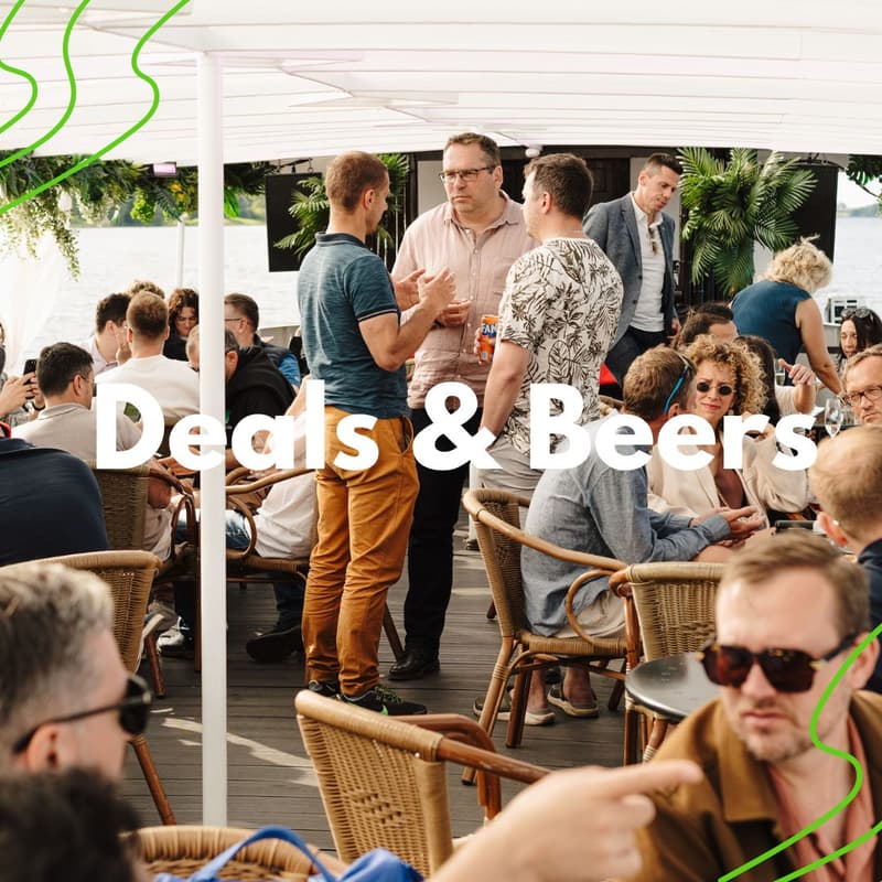 Cover Image for LatBAN Deals & Beers | June Event