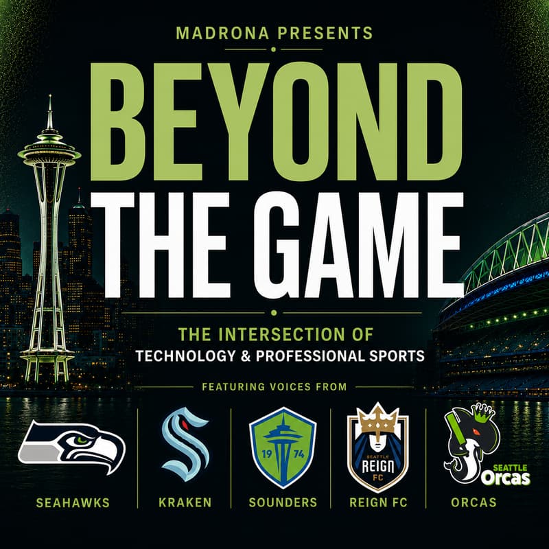 Cover Image for Beyond the Game: Exploring the Intersection of Technology & Professional Sports
