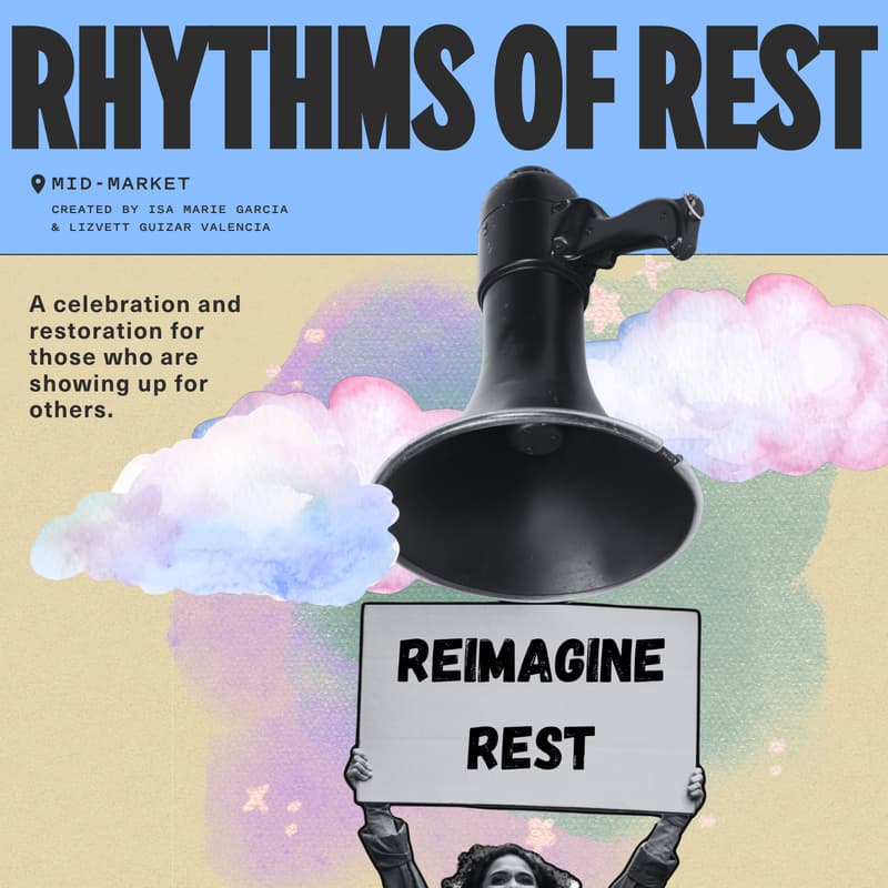 Cover Image for Rhythms of Rest