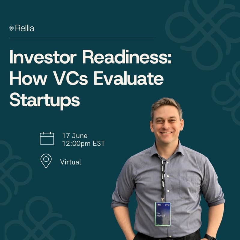 Cover Image for Investor Readiness: How VCs Evaluate Startups