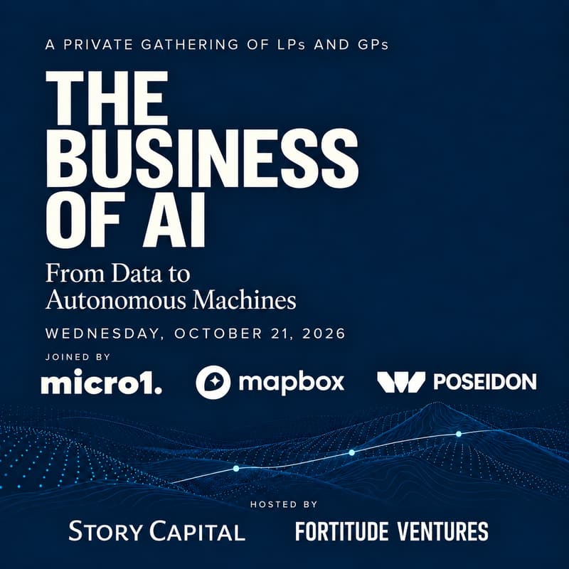 Cover Image for LP <> GP Fireside: The Business of AI