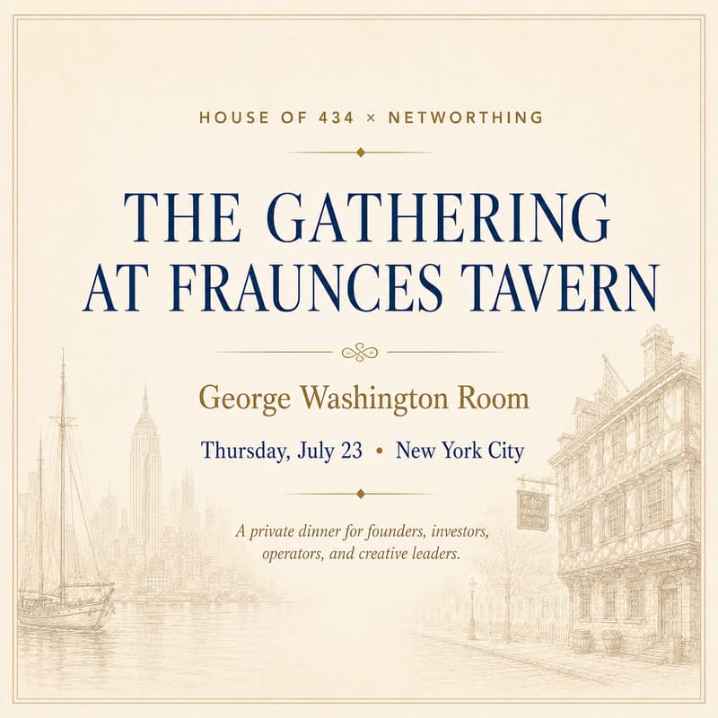 Cover Image for The Gathering at Frances Tavern