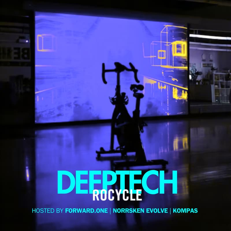 Cover Image for DeepTech Rocycle