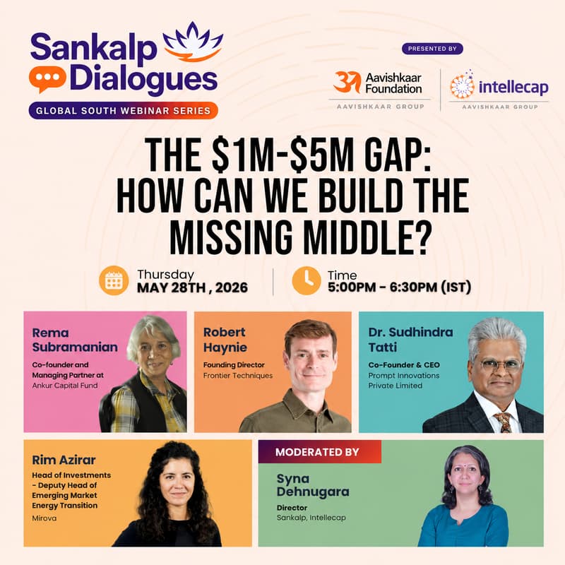 Cover Image for The $1M-$5M Gap:How Can We Build The Missing Middle?