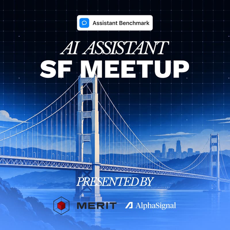 Cover Image for SF AI Assistants Meetup