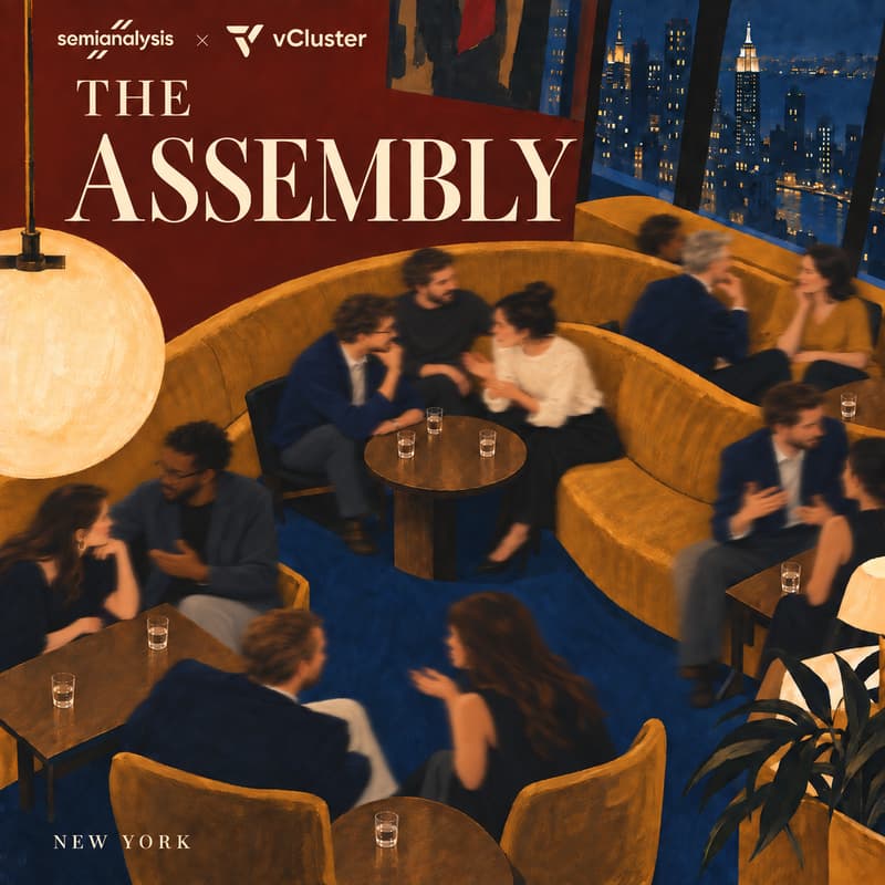 Cover Image for SemiAnalysis x vCluster Presents: The Assembly
