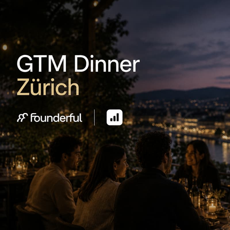 Cover Image for GTM Lead Dinner (hosted by Founderful & Quota)